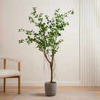 150Cm Real Touch Mini Ficus Tree