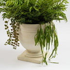 70cm Mixed Fern Urn