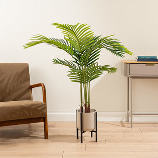 120cm Palm Tree in Pot KD