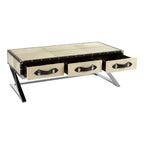 Kensington Townhouse Mango Wood Coffee Table