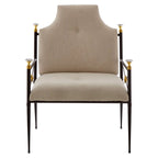 Monroe High Back Chair