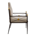 Monroe High Back Chair