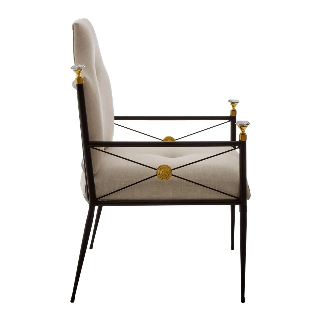 Monroe High Back Chair