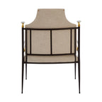 Monroe High Back Chair