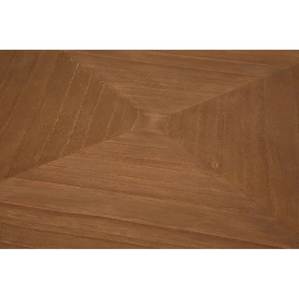 Loire 1 Drawer Black Coffee Table