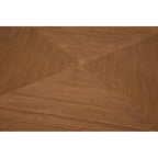 Loire 1 Drawer Black Coffee Table