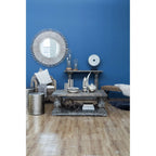 Lovina Rounded Back Natural Rattan Chair