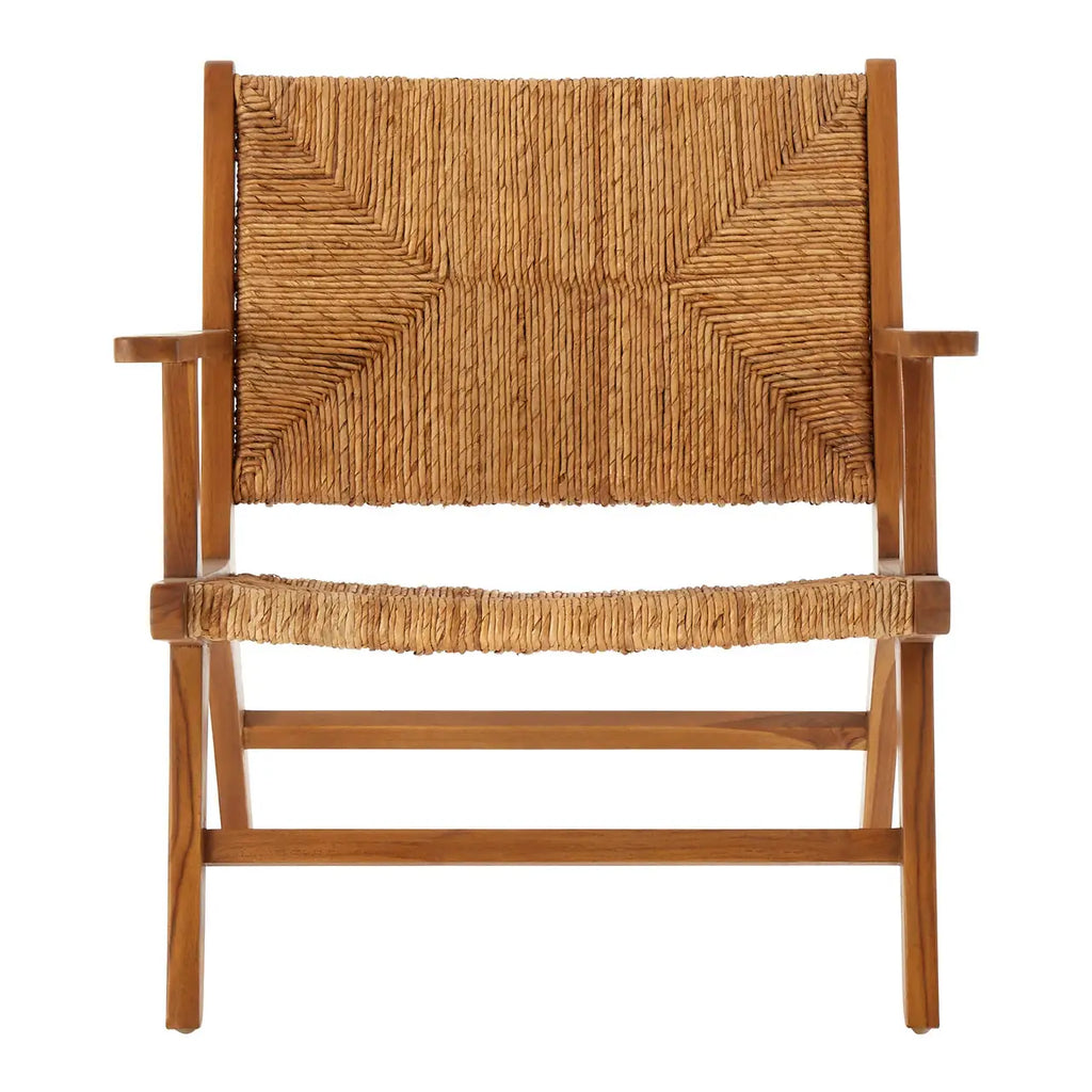 Lovina Natural Rattan Armchair