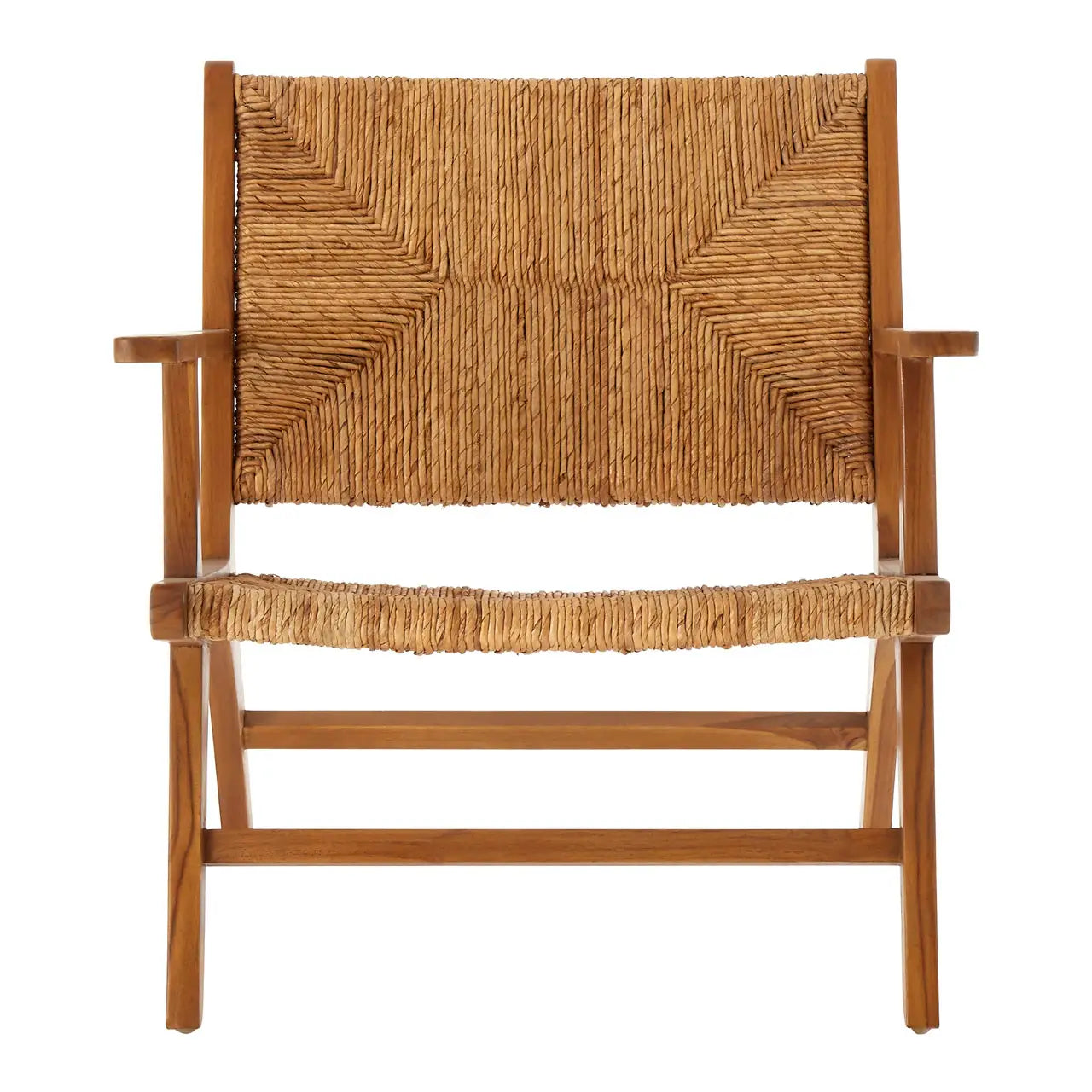 Lovina Natural Rattan Armchair