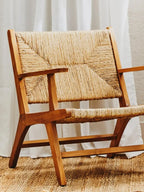 Lovina Natural Rattan Armchair