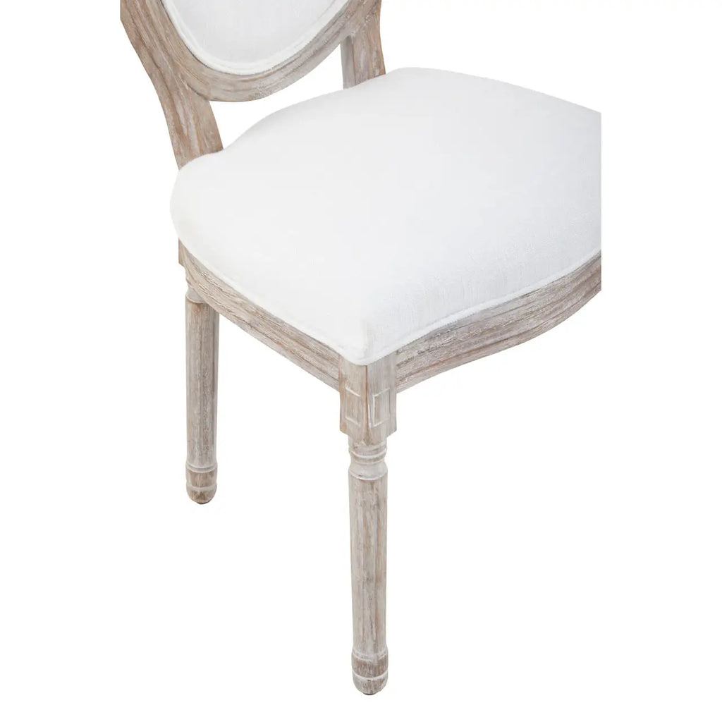 Kensington Townhouse Dining Chair With Oval Back