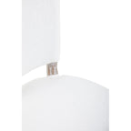 Kensington Townhouse White Winged Dining Chair