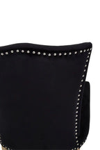 Kensington Townhouse Black Dining Chair
