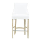 Kensington Townhouse Ivory Bar Chair