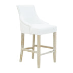 Kensington Townhouse Ivory Bar Chair