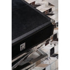 Kensington Townhouse Hair On Hide Coffee Table