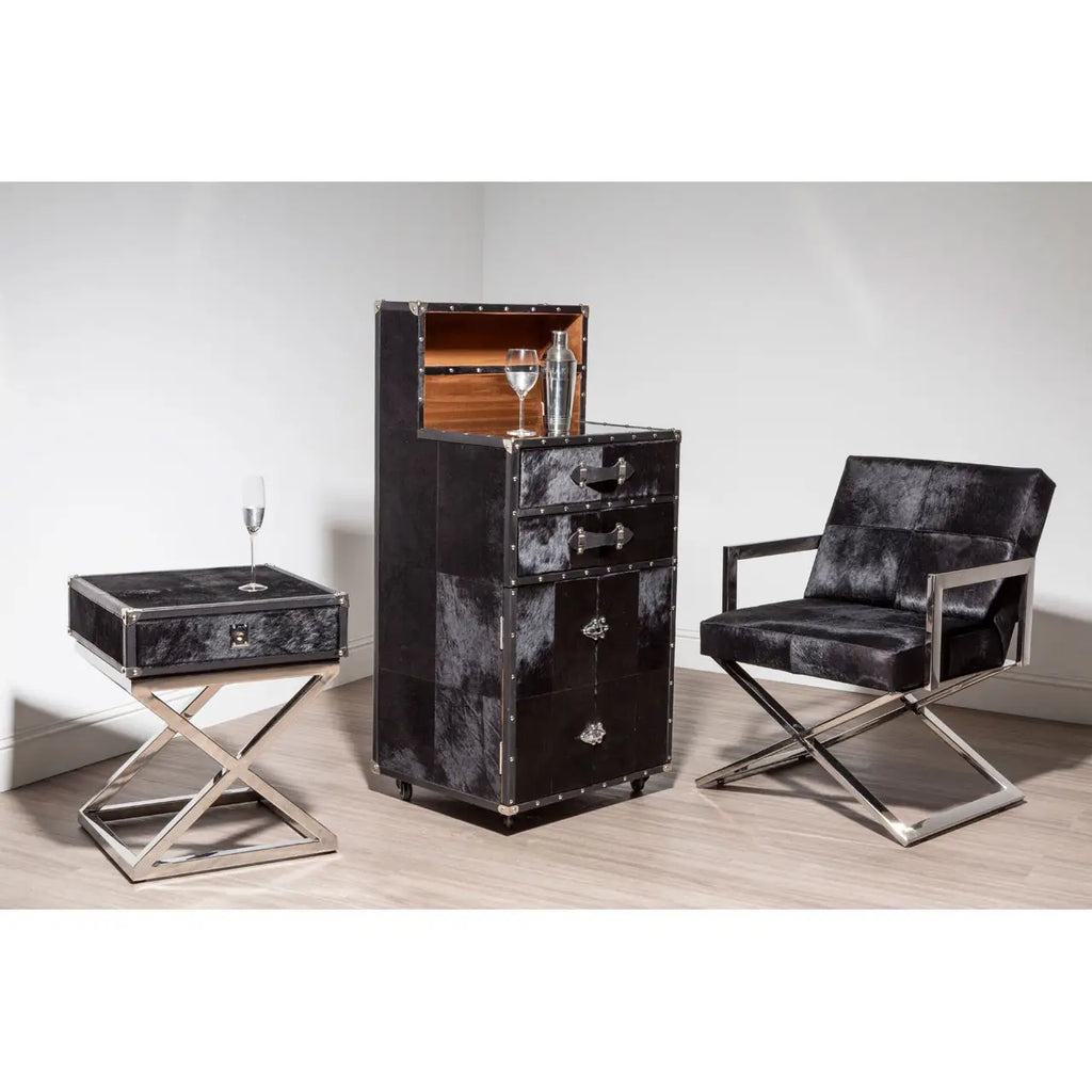 Kensington Townhouse Drinks Cabinet