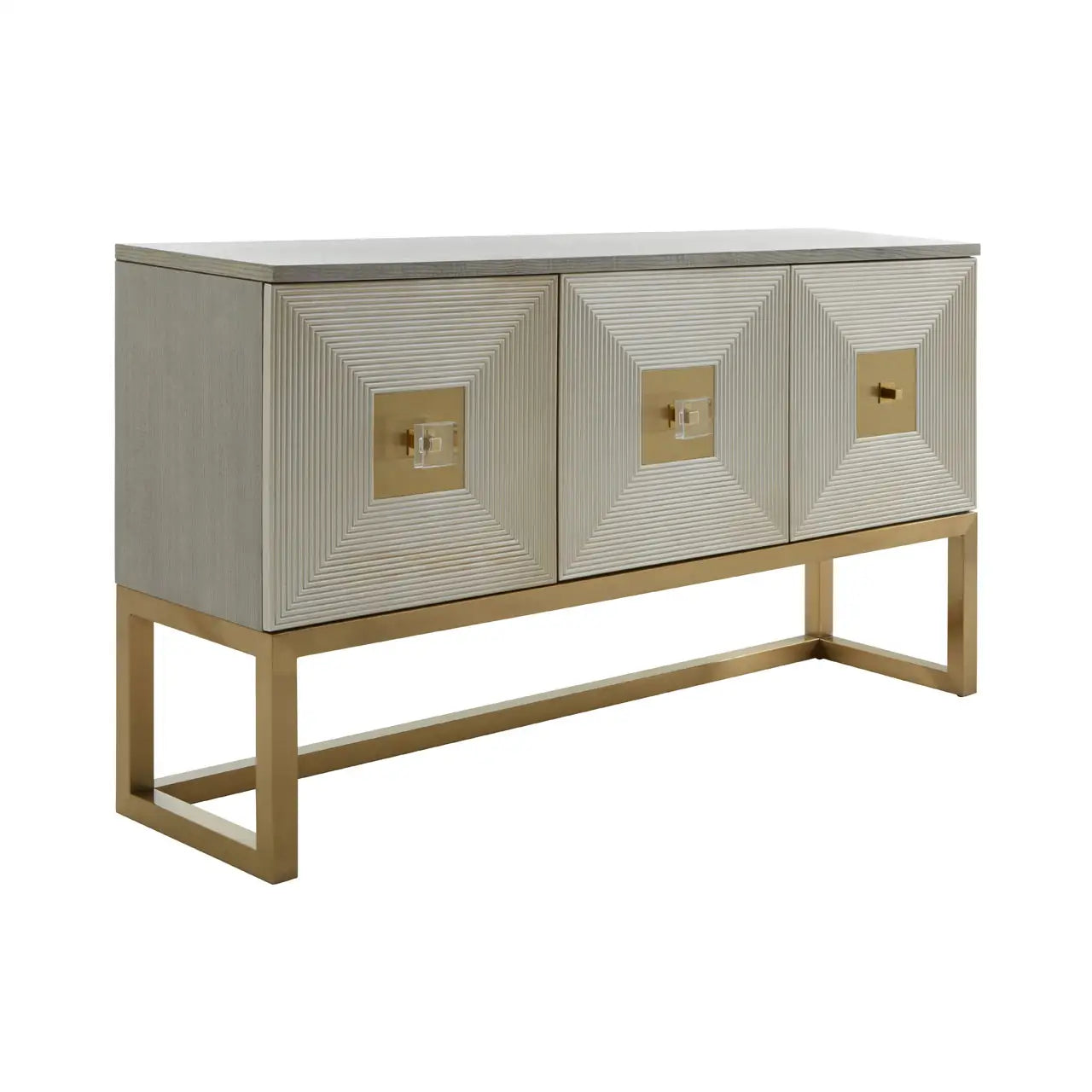 Duvali Three Door Sideboard