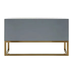 Duvali Three Door Sideboard