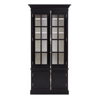 Covent Black Cabinet