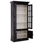 Covent Black Cabinet
