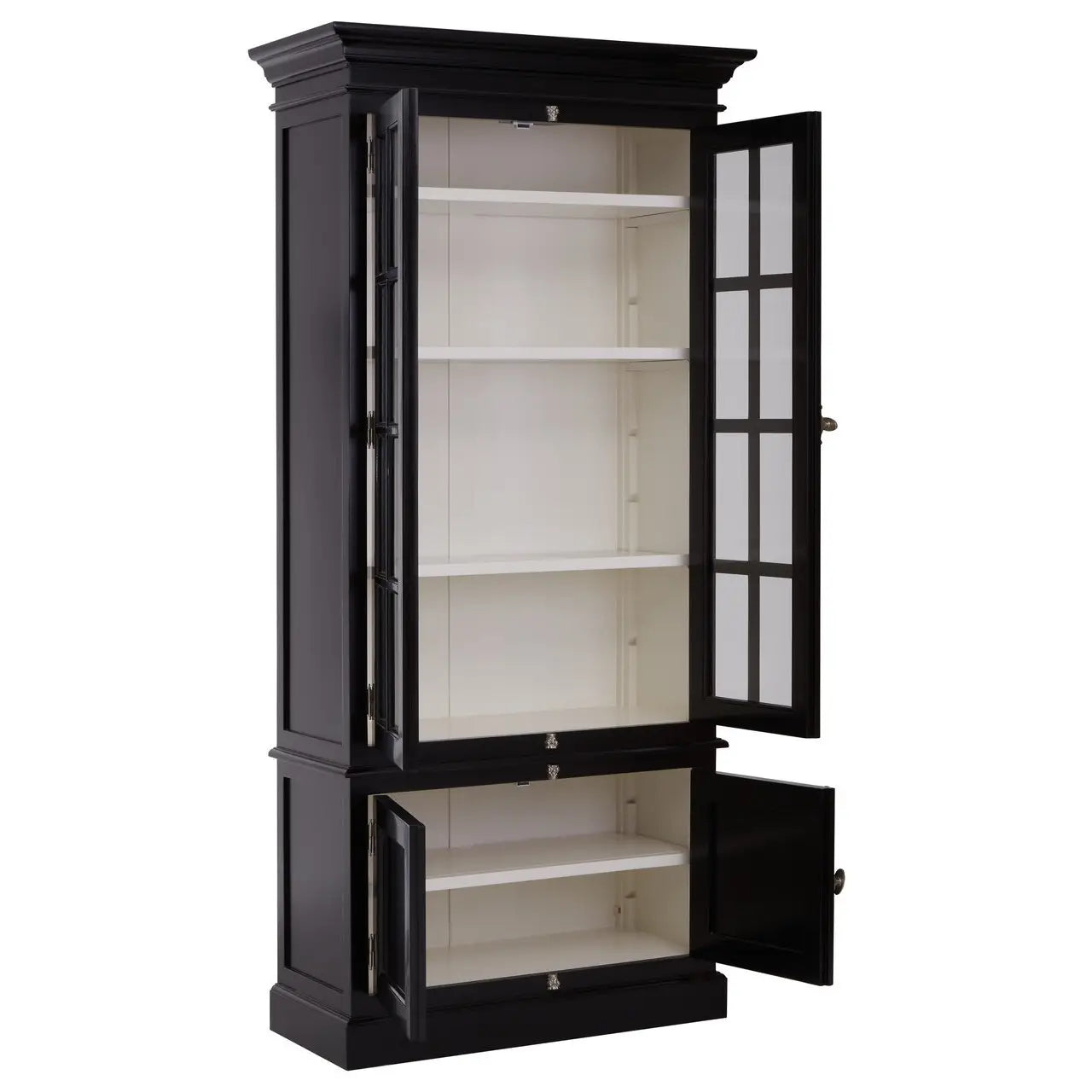Covent Black Cabinet