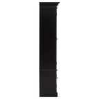 Covent Black Cabinet