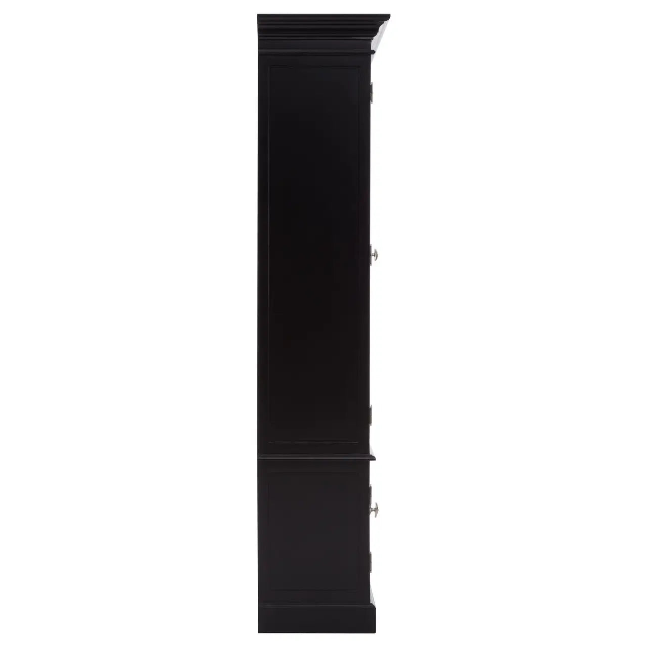 Covent Black Cabinet