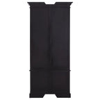 Covent Black Cabinet