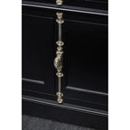 Covent Black Cabinet