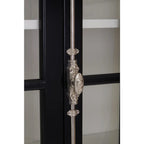 Covent Black Cabinet