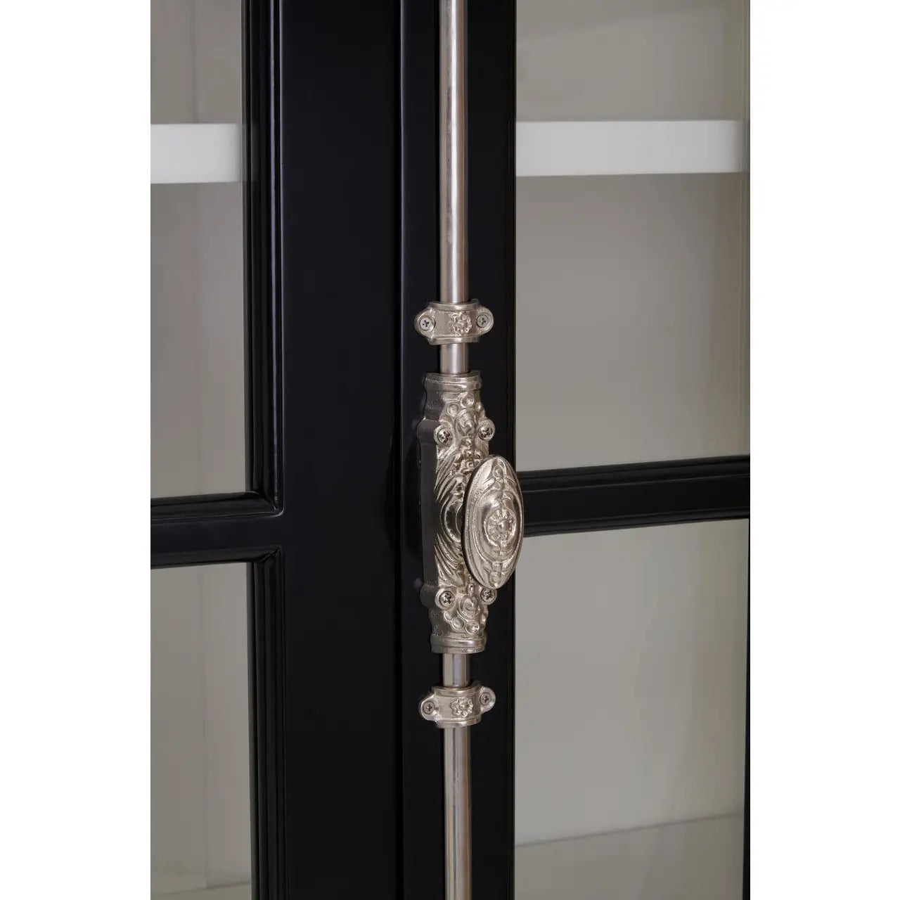 Covent Black Cabinet