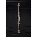 Covent Black Cabinet