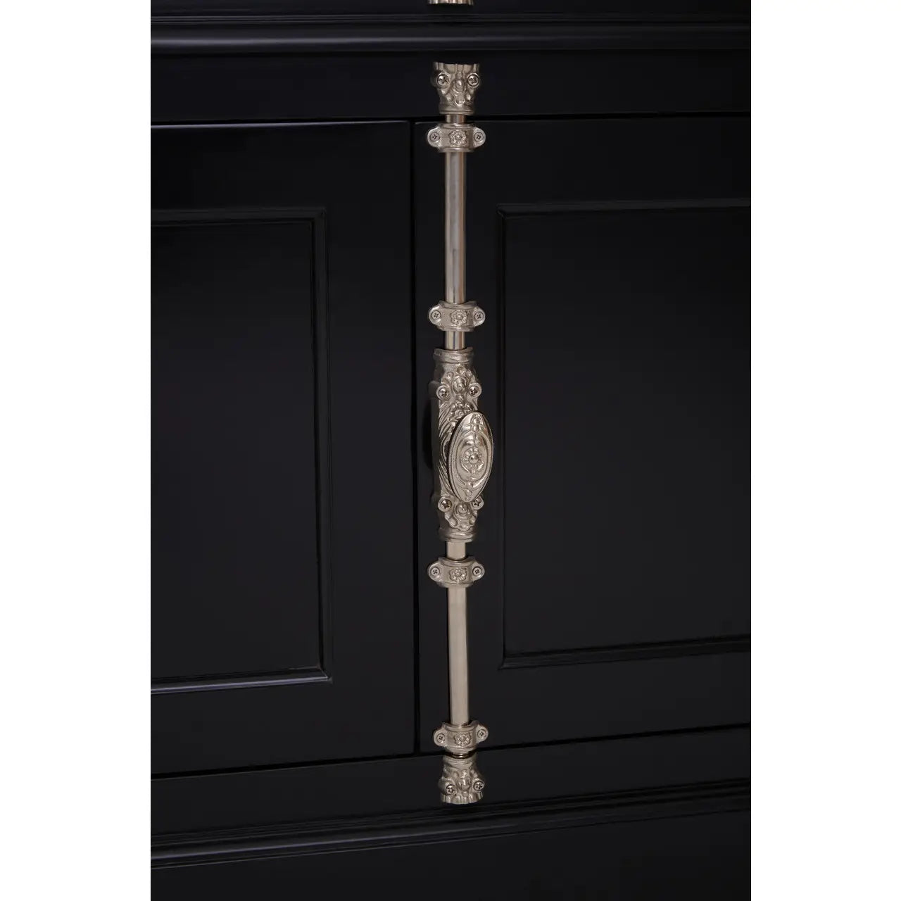 Covent Black Cabinet