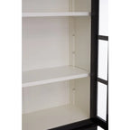 Covent Black Cabinet