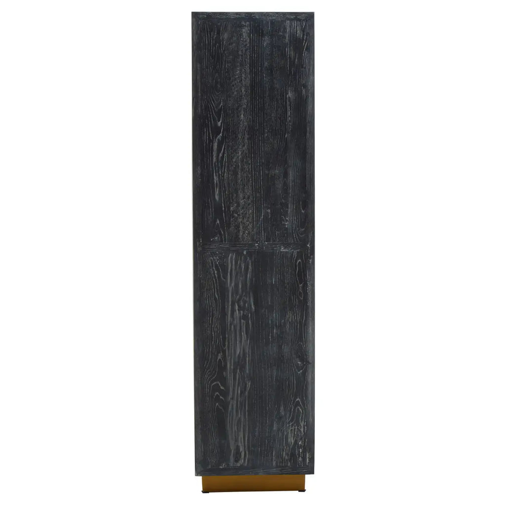 Roselle Wooden Cabinet