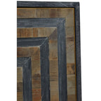 Roselle Wooden Cabinet