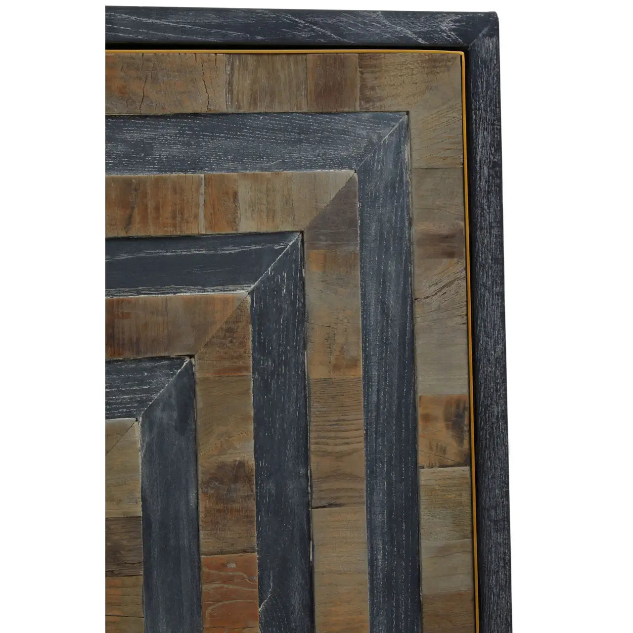 Roselle Wooden Cabinet