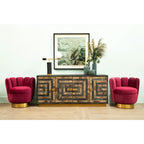 Roselle Sideboard