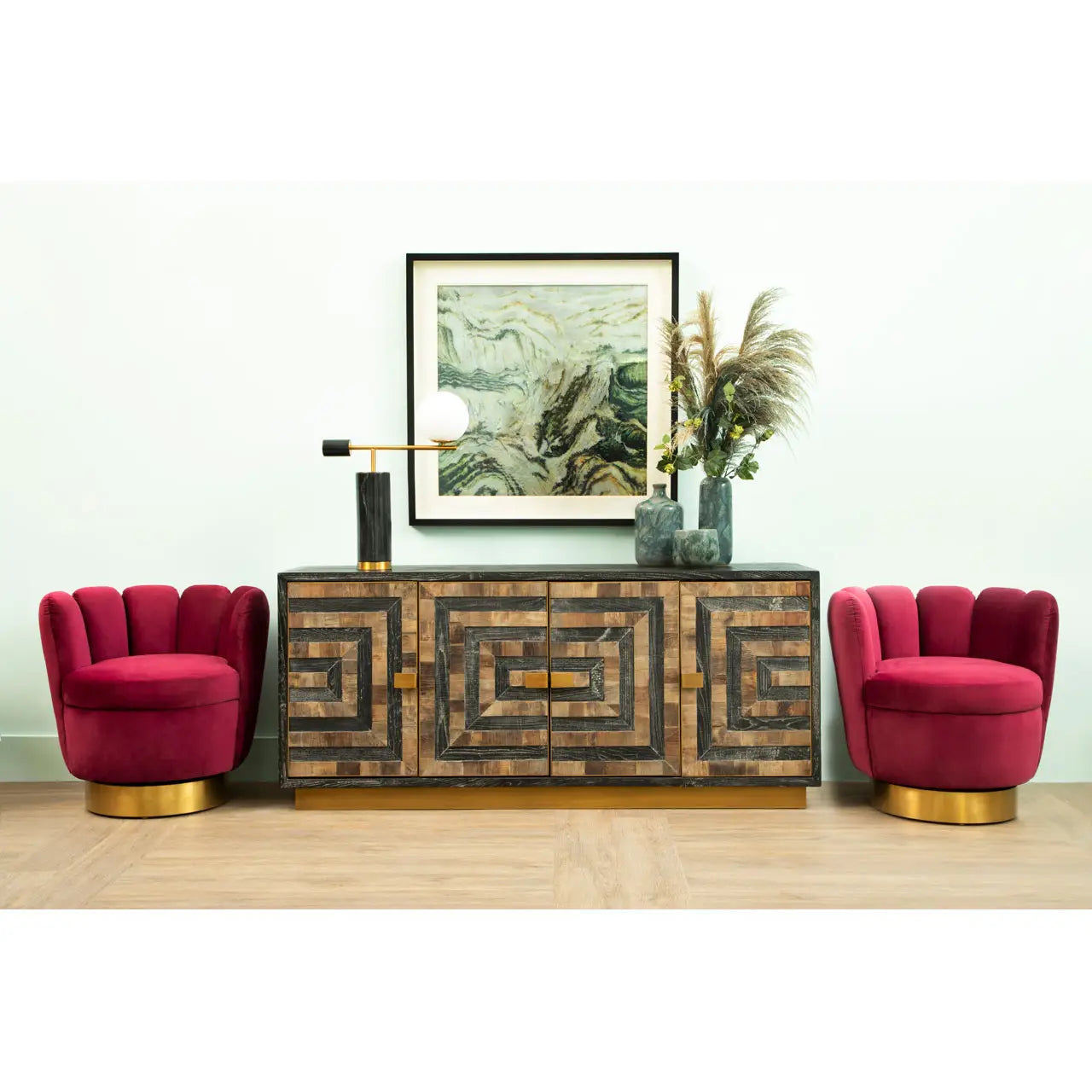 Roselle Sideboard