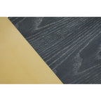 Serrano Black Oak Veneering Coffee Table