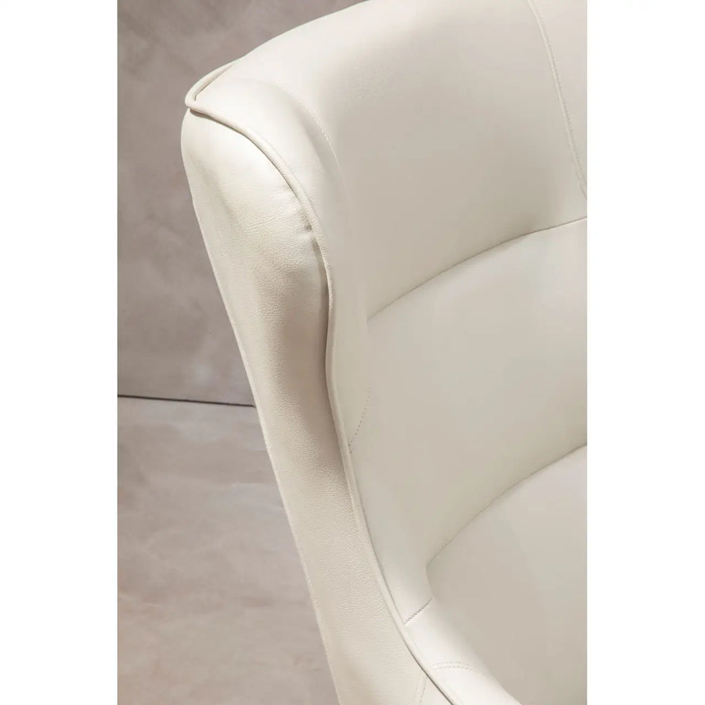 Kaiko Armchair And Footstool