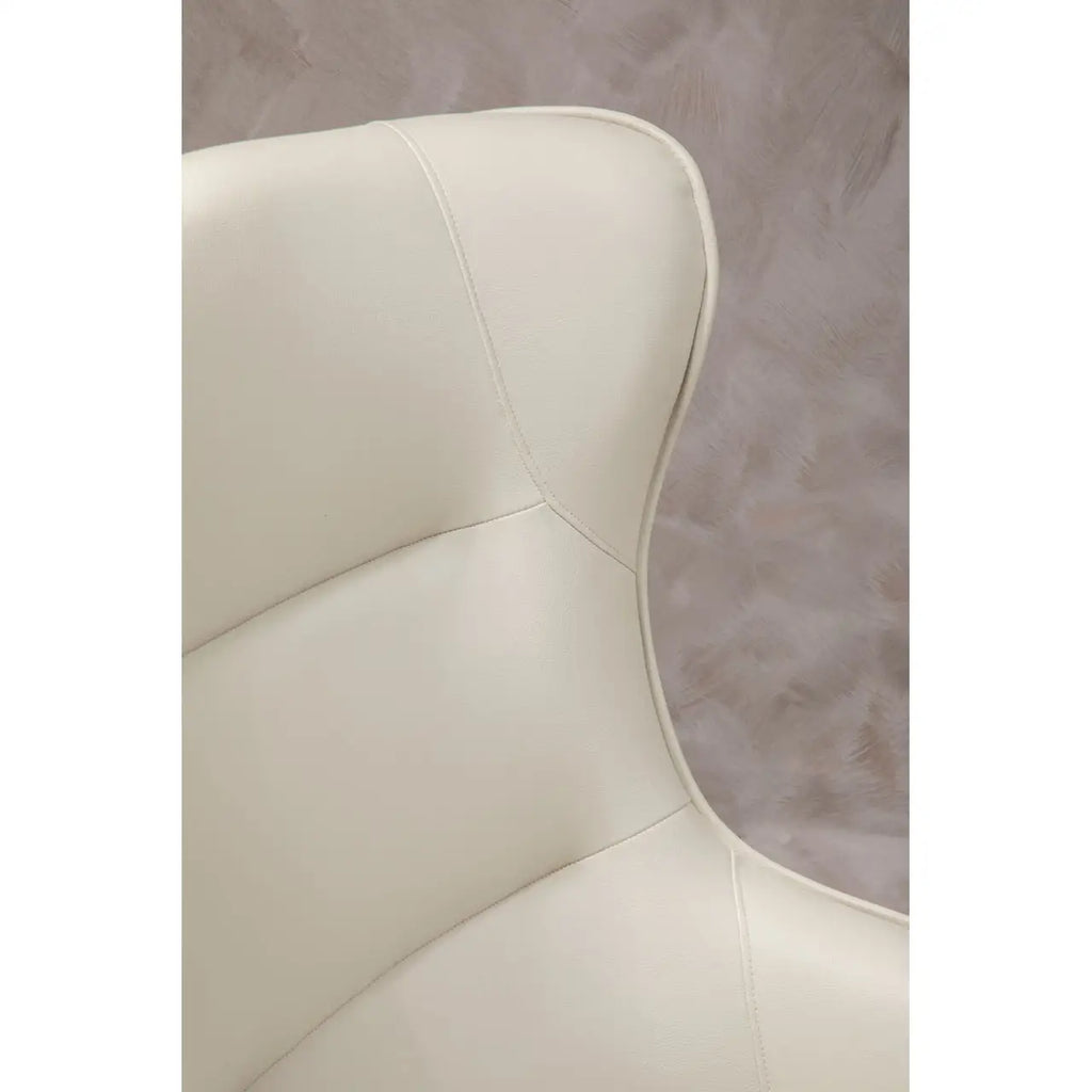Kaiko Armchair And Footstool