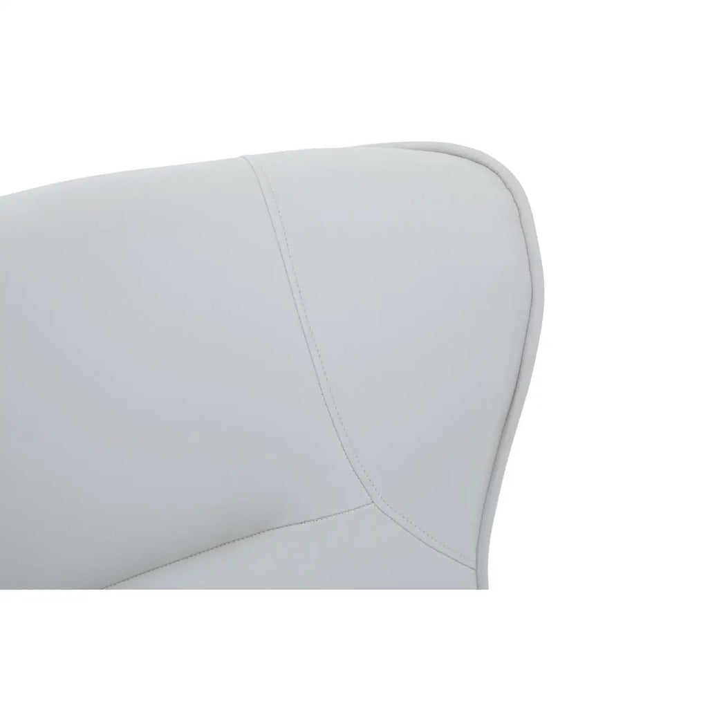 Kaiko Armchair And Footstool