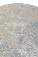 Doha Coffee Table With Round Top