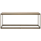 Grenoble Brown Coffee Table