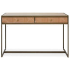 Grenoble Brown Computer Desk
