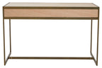 Grenoble Brown Computer Desk