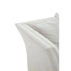 Sutton Two Seat Grey Fabric Sofa