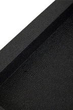 Cardoba Two Tier Black Serving Trolley